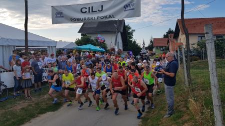 16. mednarodni Tek prijateljstva Razkrižje-Štrigova 2018 4